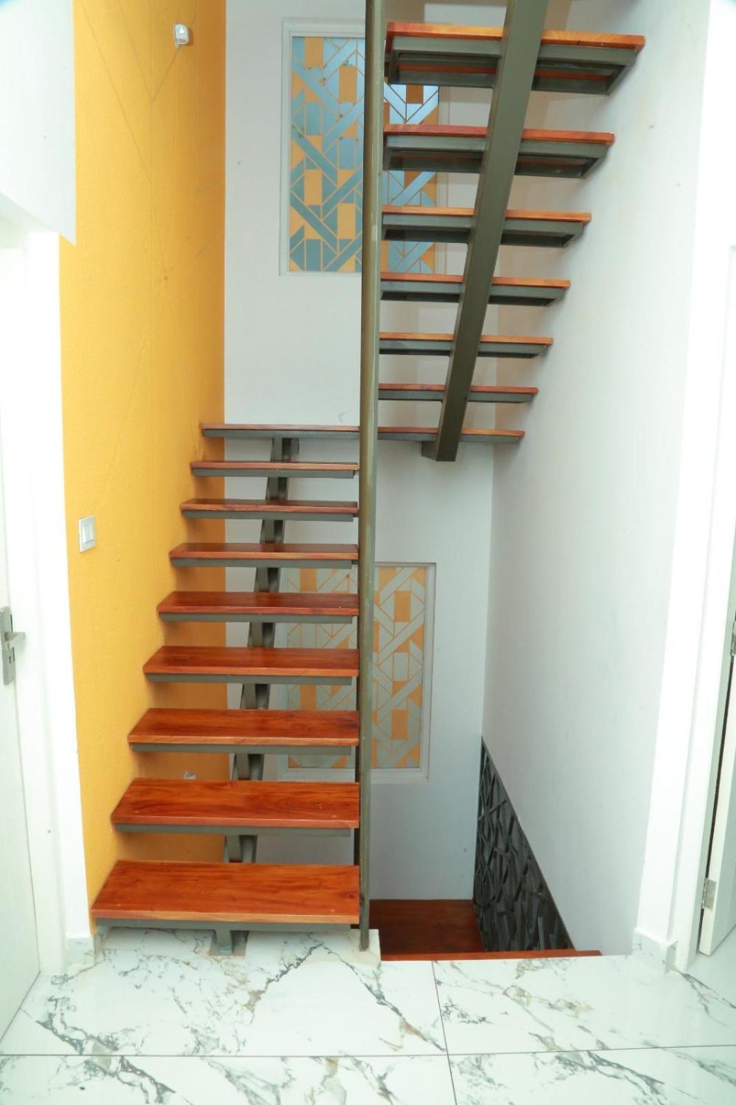 Azure Home Stay Kochi 외부 사진