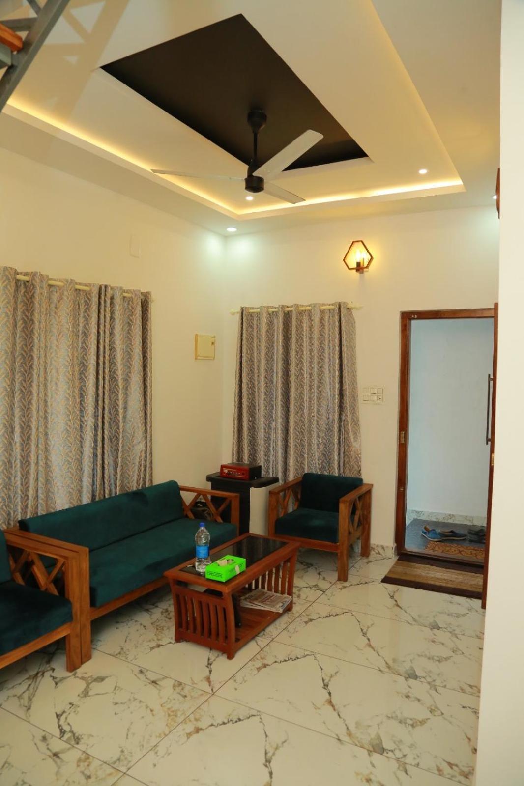 Azure Home Stay Kochi 외부 사진